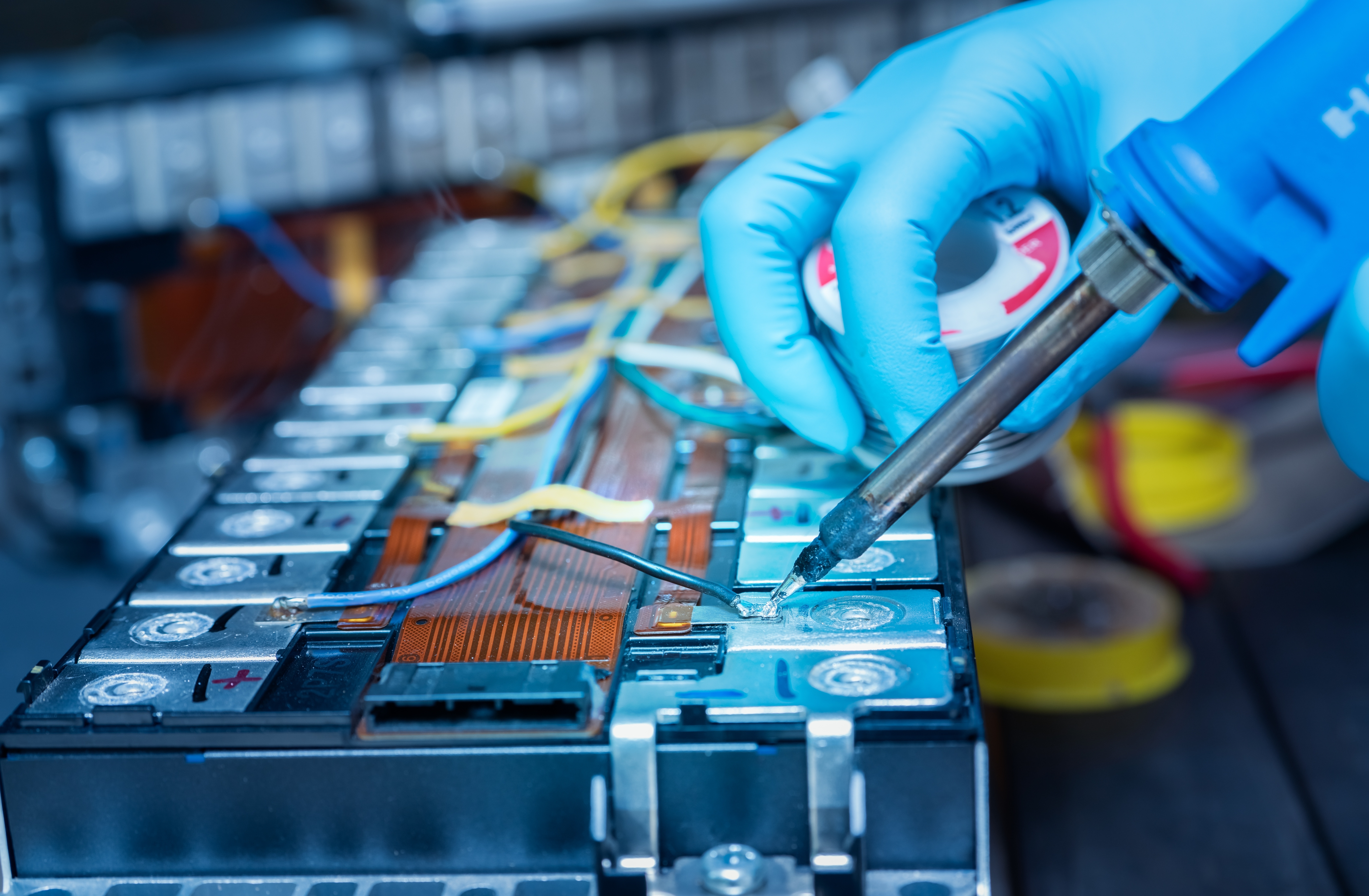 Business Success Stories: Battery Management System | Sasken